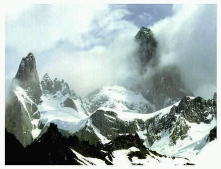 Mount Fitz Roy, Patagonia